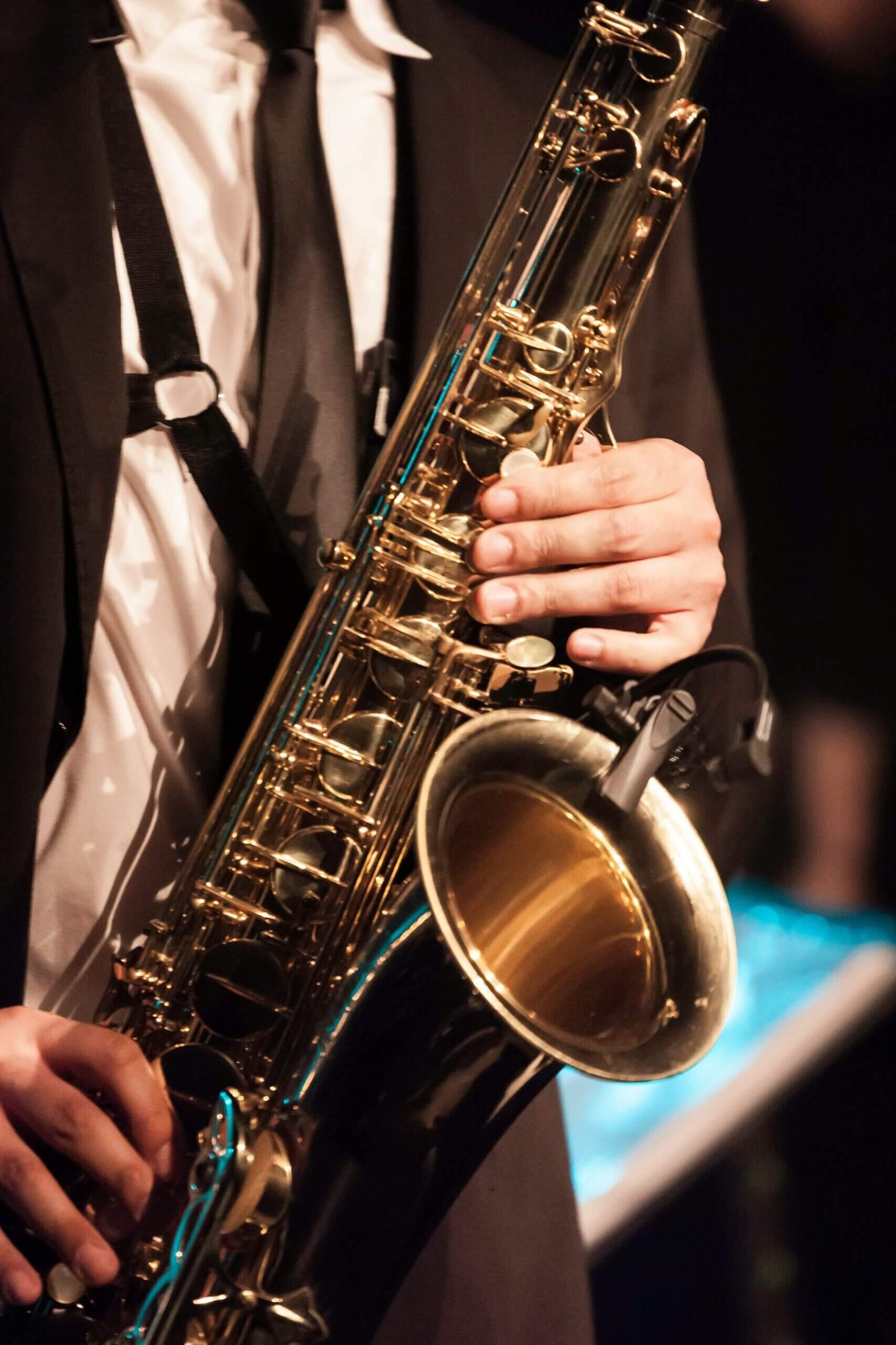 The Saxophone: A Musical Marvel Through Time The Saxophone: A Musical Marvel Through Time