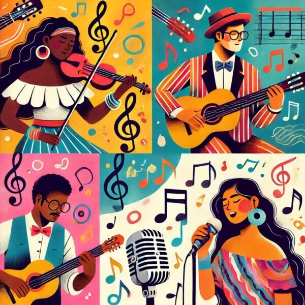 The Ultimate Guide to Self-Promotion for Beginner Musicians The Ultimate Guide to Self-Promotion for Beginner Musicians