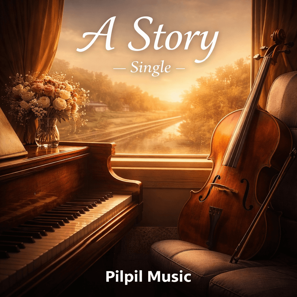 A STORY – single (2021)