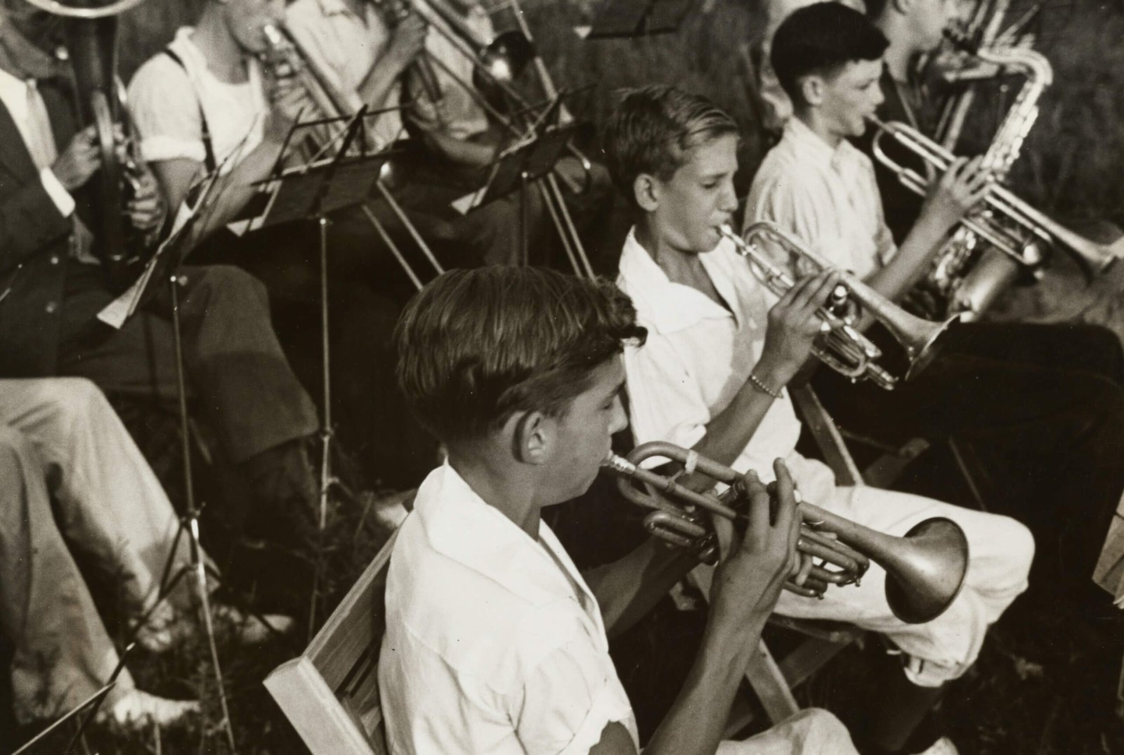 The Evolution of the Trumpet: A Journey Through History and Sound The Evolution of the Trumpet: A Journey Through History and Sound