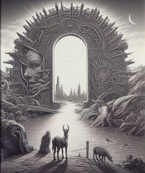 GATEWAY, A PSYCHOLOGICAL INTROSPECTION (11st album) by Pilpil Music GATEWAY, A PSYCHOLOGICAL INTROSPECTION (11st album) by Pilpil Music
