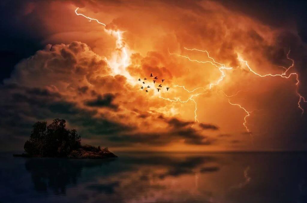 Orange storm by Pilpil Music Orange storm by Pilpil Music