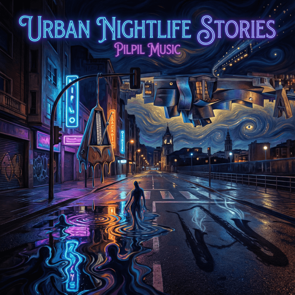 URBAN NIGHTLIFE STORIES album