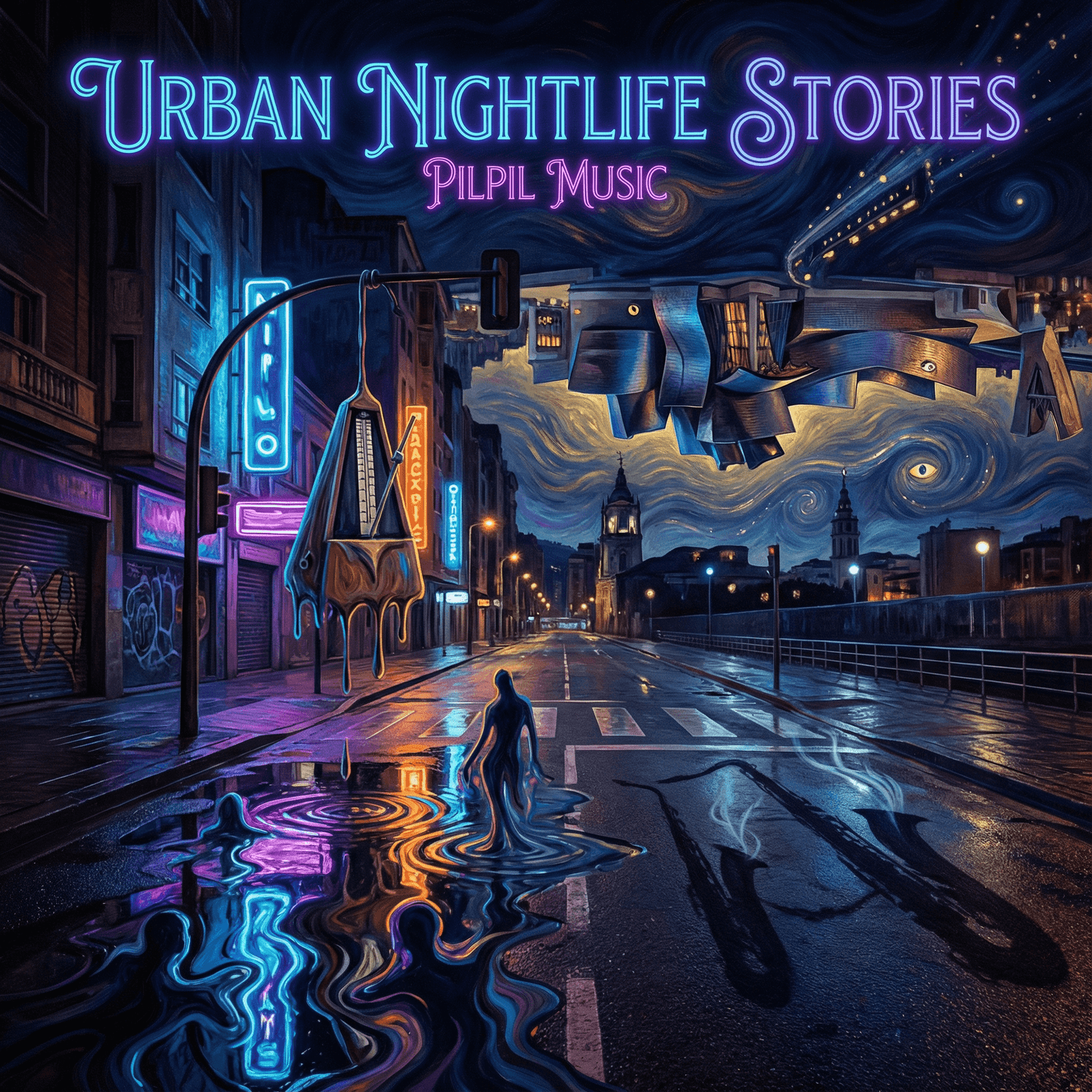 URBAN NIGHTLIFE STORIES album