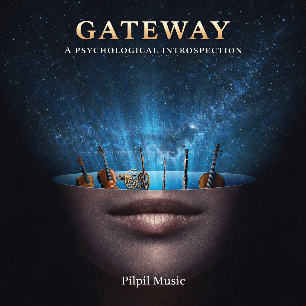 GATEWAY, A PSYCHOLOGICAL INTROSPECTION album | 2023
