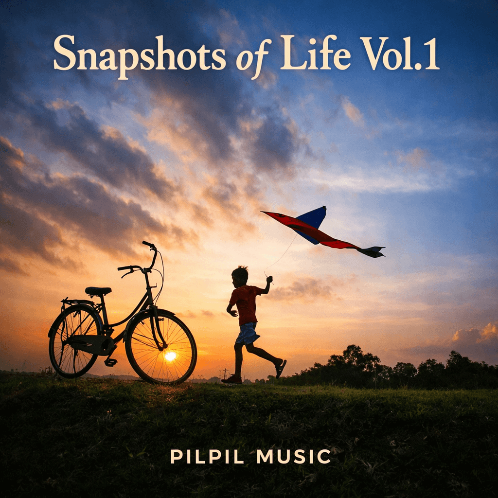 SNAPSHOTS OF LIFE VOL.1 album | 2024
