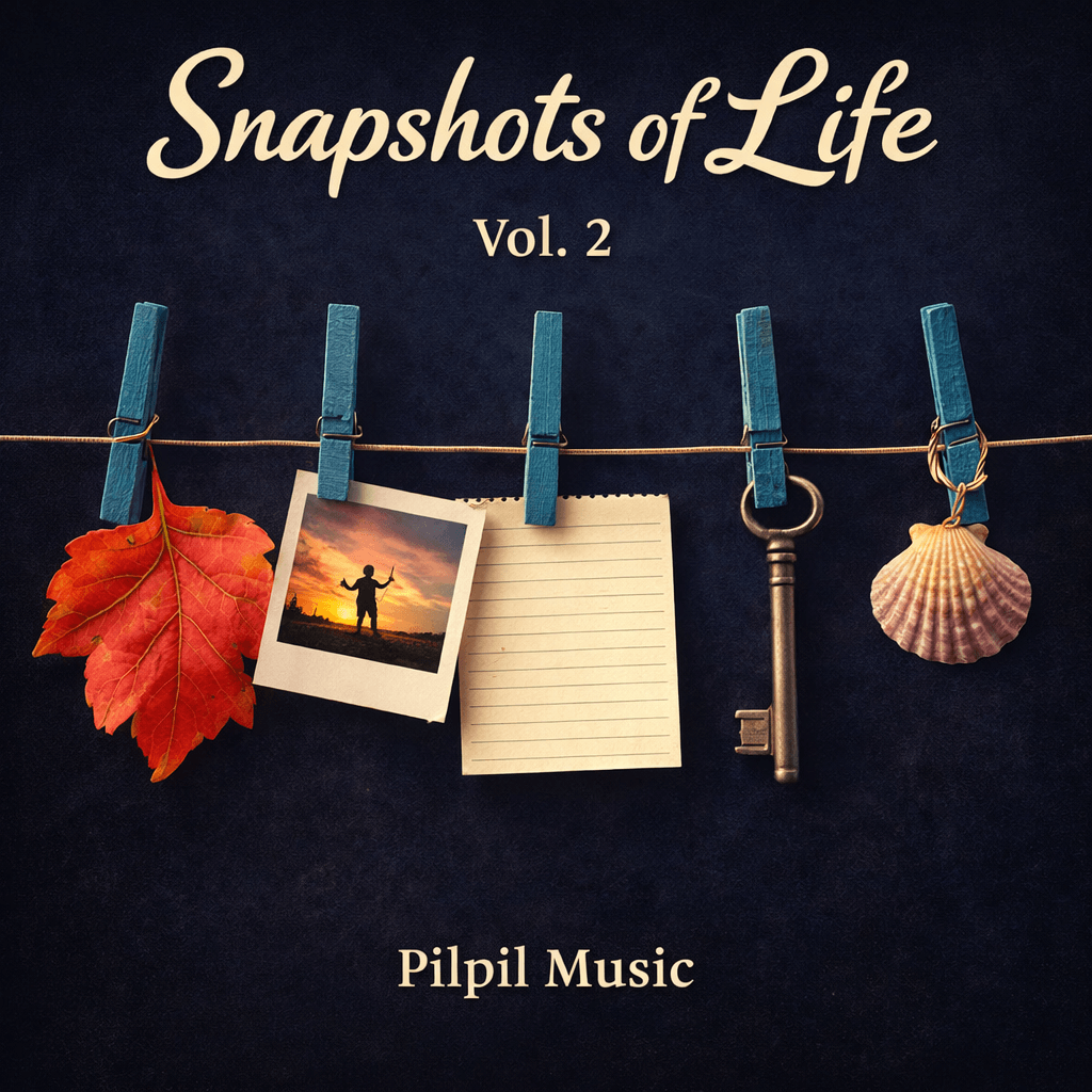 SNAPSHOTS OF LIFE VOL.2 album | 2025