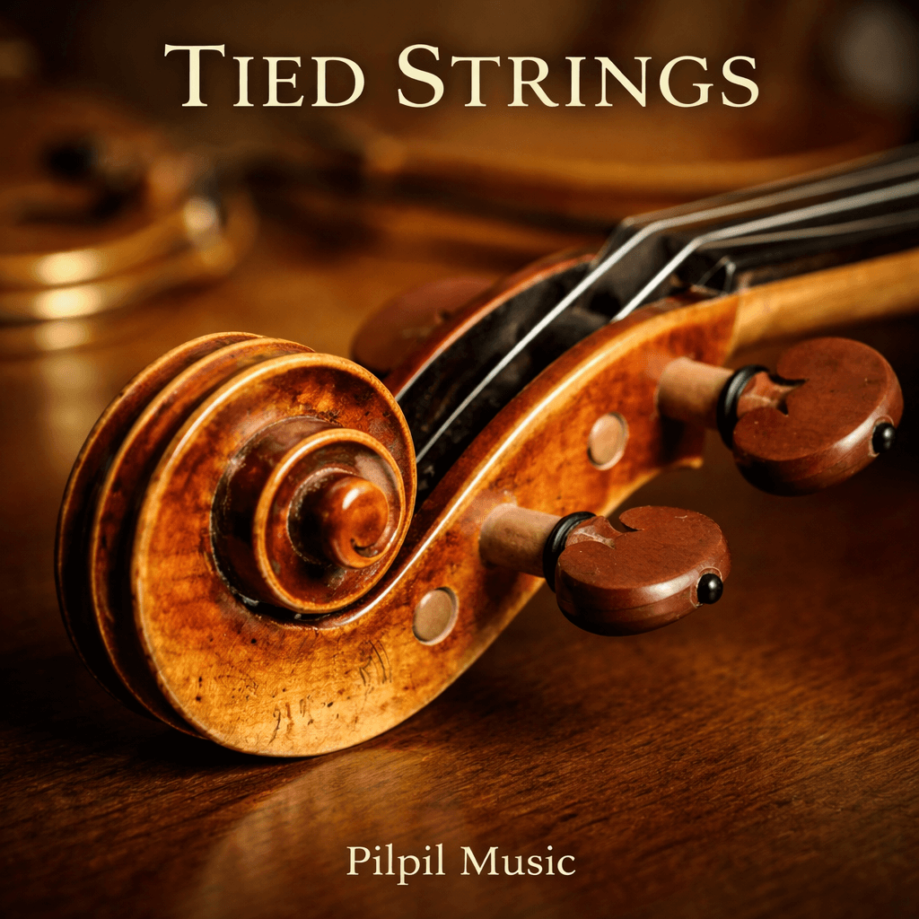 TIED STRINGS album | 2022
